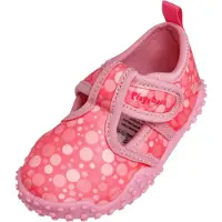 Playshoes Claquettes / Tongs corail / rose / rose pastel