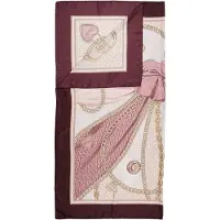 Liu Jo Foulard beige / rose / lie de vin / blanc cassé