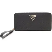 GUESS Porte-monnaies 'Laurel' noir