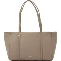 Calvin Klein Cabas noisette