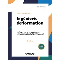 Dunod Ingénierie de formation
