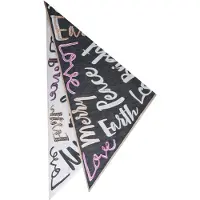 Codello Foulard noir