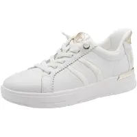 Tamaris Baskets basses écru / blanc