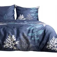 Darymex Draps de lit en satin de coton DUAL/160x200 EXCLUSIF