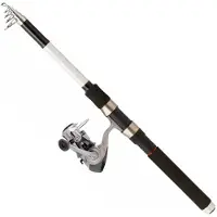 Daiwa Combo Spinning Sweepfire Tele+q830fm