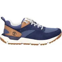 Timberland Voyager Park Trainers Bleu EU 41 1/2 Homme