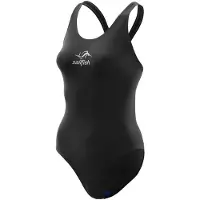 Sailfish Power Sport Back Swimsuit Noir M Femme
