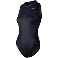 Zone3 Ows Ti+ Thermal High Neck Swimsuit Noir UK 14 Femme