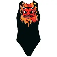 Turbo Maillot De Bain Devil