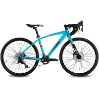Bemoov Vélo De Gravel R24´´ Cs-h100 10s 2024