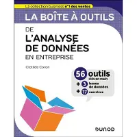 Dunod La Boîte à outils de l'Analyse de données en entreprise