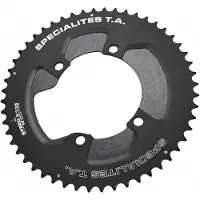 Specialites Ta Speed 2-x110 Chainring Noir 55t
