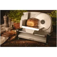 Camry CR 4702 Meat slicer 200W Camry | Food slicers | CR 4702 | Stainless steel | 200 W | 190 mm