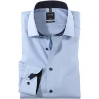 Olymp Chemise 'Luxor' bleu clair