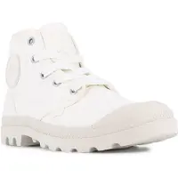 Palladium Baskets hautes 'Pampa' blanc