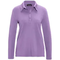 Goldner T-shirt lavande