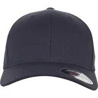 Flexfit Casquette bleu foncé
