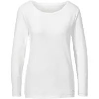 Goldner T-shirt blanc