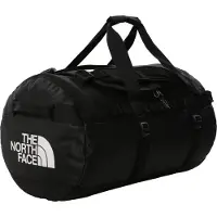 The North Face Sac de sport 'Base Camp' gris / noir / blanc