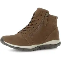 Gabor Rollingsoft ROLLINGSOFT Femmes Bottines - Bottines confortables marron Loisirs NEUF