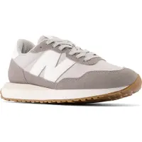 New Balance pour femme. WS237V1 Baskets 237 grises (37), Plat, Lacets, Casuel