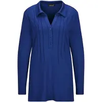 Goldner T-shirt bleu foncé