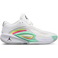 Nike Luka Homme - Baskets, Blanc - Pointure 42.5 - Maille/synthétique