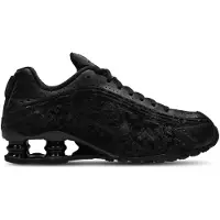 Nike Chaussure Shox R4 pour femme - Noir | Taille