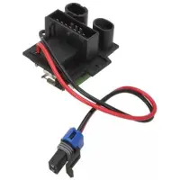 THERMOTEC Résistance, pulseur d'air habitacle DER025TT
