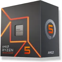 AMD Ryzen 5 7400 processeur 3,3 GHz 16 Mo L3 Boîte