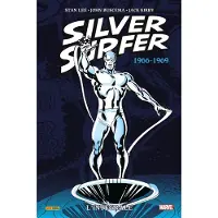 Panini Silver Surfer: L'intégrale 1966-1968 (T01)