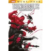 Panini Thunderbolts : Pas de quartier - Daniel Way
