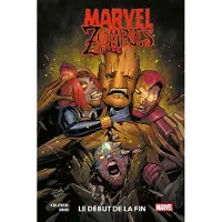 Panini Marvel Zombies : Le début de la fin - Thomas Krajewski