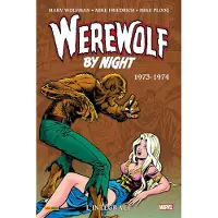 Panini Werewolf by Night : L'intégrale 1973-1974 (T02) - Mike Friedrich