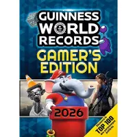 Hachette Pratique Guinness World Records Gamer 2026 - Guinness World Records