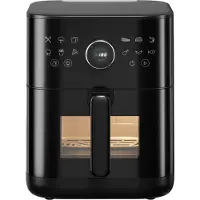 Zwilling Friteuse à air chaud 6 L noir
