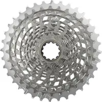 Sram Xg 1290 Cassette Argenté 12s / 10-36t