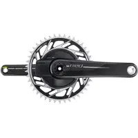 Sram KRG Red AXS XPLR E1 Powerm. Spider 12/13f,42Z,172.5mm,Carbon,ThreadM,DUB W.