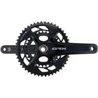 Shimano Grx Fc-rx820 Crankset Argenté 170 mm / 48/31t