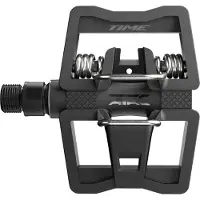 Time Link Urban Atac Standard Pedals Argenté