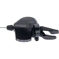 Shimano Cues Sl-u4050 Rapidfire Plus Ogd 9s Right Shifter Argenté 9s