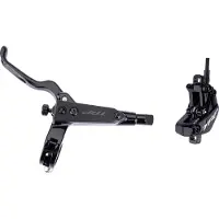 TRP Trail Evo Hd-m843 Front Brake Argenté 1900 mm