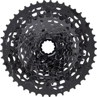 Shimano Cs-lg700 Linkglide 11s Cassette Argenté 11s / 11-45t