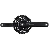 Shimano Manivelles Avec Plateau Cues Fc-u6000 2s