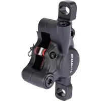 Tektro Twin Hd-t525 Disc Brake Caliper Argenté