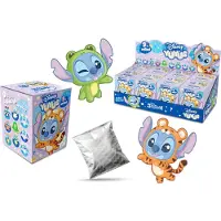 Nicotoy Peluche Disney Stitch Porte-clés 12 cm Modèle aléatoire
