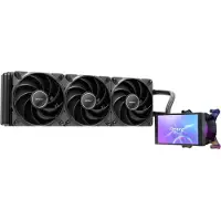 Antec Refroidisseur d'Eau Vortex View 360, Refroidissement liquide CPU, Noir