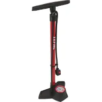 Zéfal Profil Max Ep30 Floor Pump Rouge,Noir
