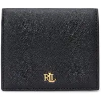 Ralph Lauren 432962112 Woman Wallet Noir Femme