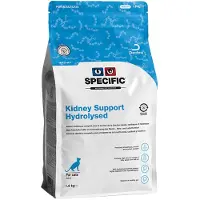 Specific Kidney Support Hydrolysed Cat Food 1.6kg Clair